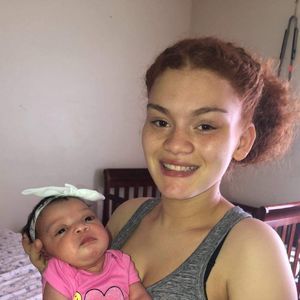 Meet your Posher, Crystal